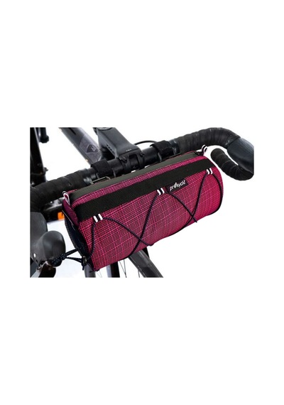 Procycle Pc-795 Pembe Yol Yarış Bisikleti Gidon Çantası