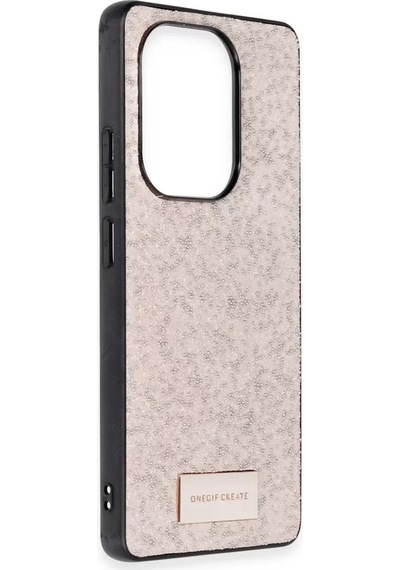 Onegif Xiaomi Redmi Note 13 Pro 4g Bright Simli Kapak - Pembe -