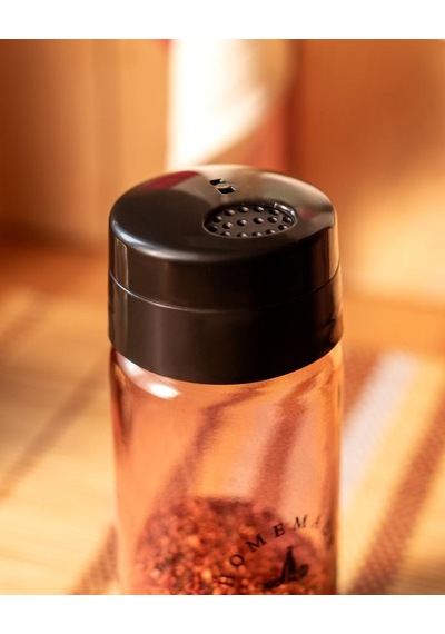 Madame Coco Soulard Yuvarlak Baharatlık 240 ML Amber