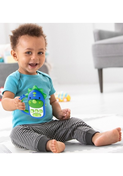 Skip Hop Zoo Dino Telefon 6 Ay+