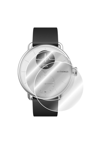 Ipg Withings Scanwatch 38Mm Akıllı Saat Ekran Koruyucu (2 Adet)