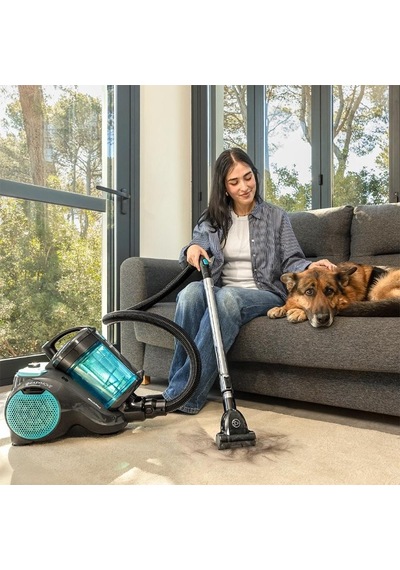 Cecotec Conga Rockstar Cyclonic Powerbag 900 W Kablolu Süpürge