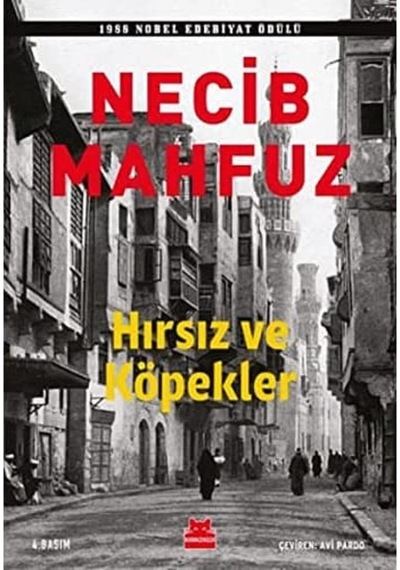 Hırsız Ve Köpekler