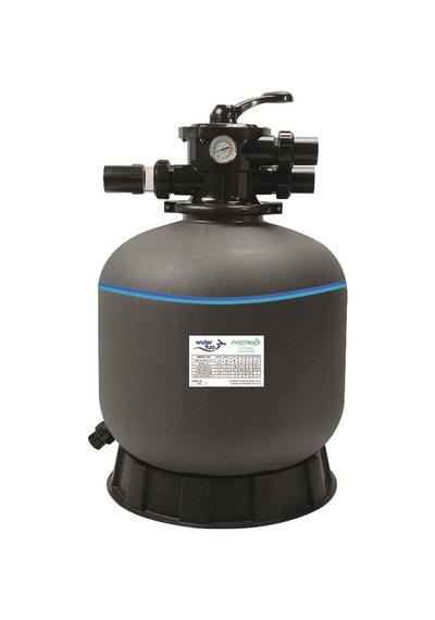 Waterfun Polymex P Model Polietilen Havuz Kum Filtresi 650Mm