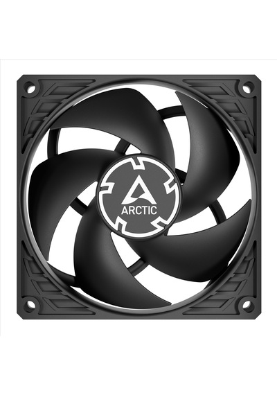 Arctic P9 Pwm Pst 92mm Siyah Kanatlı 3000rpm Kasa Fanı Acfan00298a Diğer