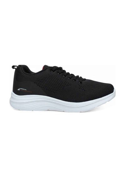 Best Of B648-25 Performance Anorak Anatomik Sneaker Siyah Beyaz 36-40 Siyah