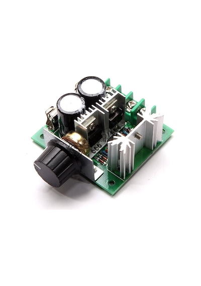 10A 40V Dc Motor Hız Kontrol Sürücü Devresi Pwm Motor Kontrol