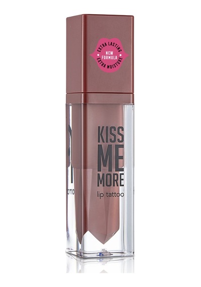 Flormar Kiss Me More Uzun Süre Kalıcı Likit Mat Ruj - 018 Perfection - 3 Adet Tarı