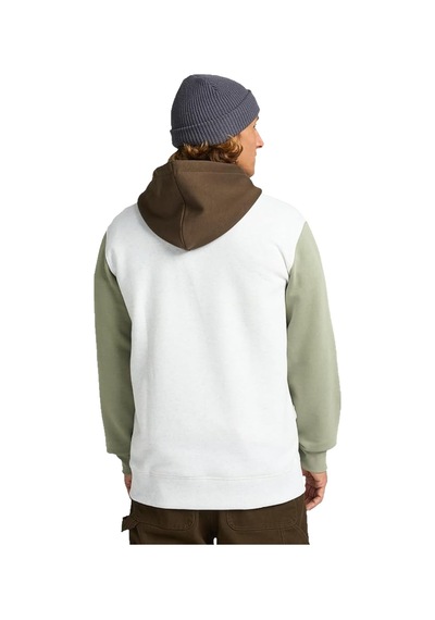 Bıllabong Billabong Arch Block Po Erkek Bej Sweatshirt Oah