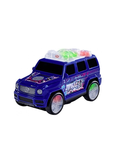 Dickie Mercedes Benz G Class Beatz Spinner Mercedes Lisanslı Müzikli Ve Spin Atan Mercedes Araba