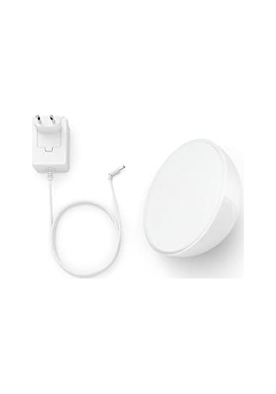 Hue Go V2 Taşınabilir Akıllı Led Masa Lambası, Bluetooth Özellikli, Beyaz Ve Renkli .