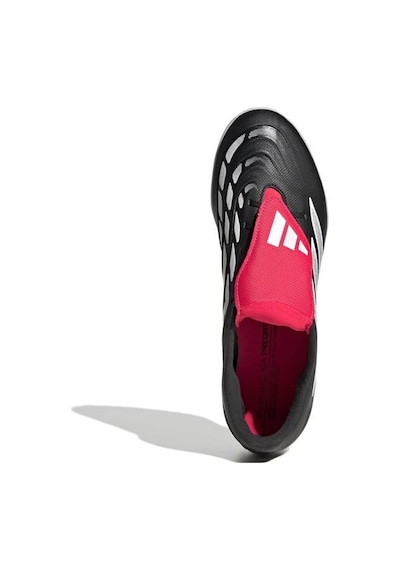 Adidas Predator Club Erkek Siyah Halı Saha Ayakkabısı Siyah