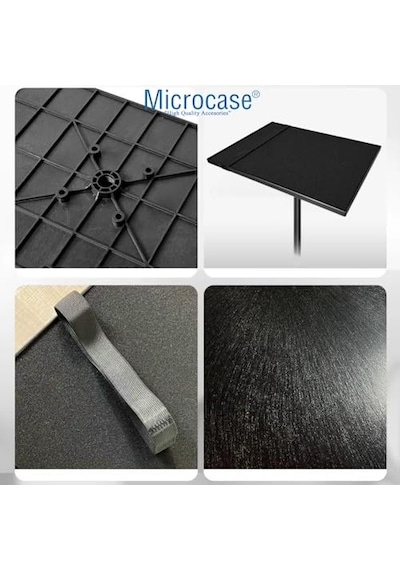 Sunum Projeksiyon Cihazı Notebook Vb İçin Çok Amaçlı Ayaklı Sehpa Stand + 2.1 Mt Tripod - Al5097