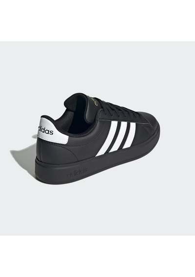 Adidas Grand Court 2.0 Kadın Spor Ayakkabı Jh7243 Siyah