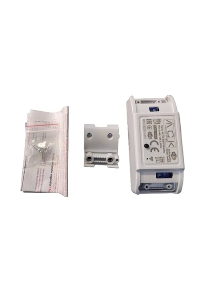 Ack Wifi Röle Akıllı Anahtar Switch Wi-fi İle Uzaktan Smart Kontrol 90-230v 10a Ip20