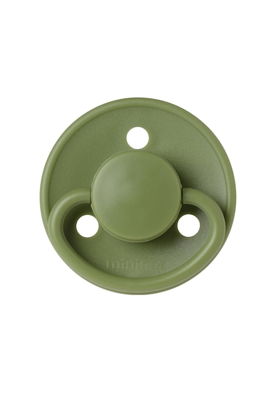 Mininor Silikon Emzik 12+ Ay - Grasshopper - Yeşil