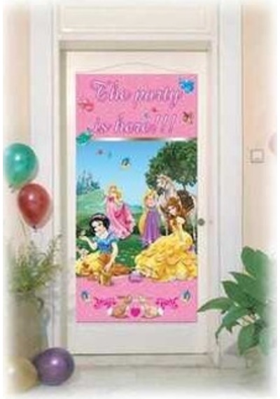 Prenses & Anımals Flama Set 1 Adet