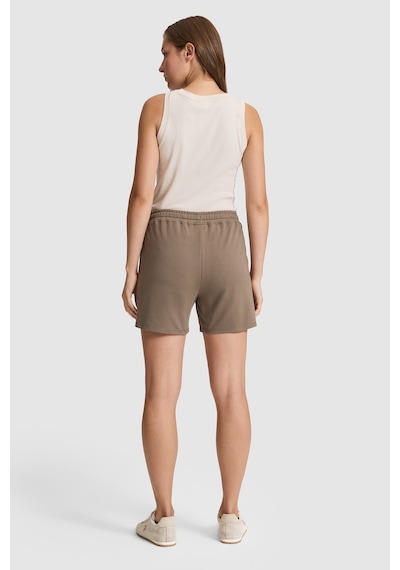 U.s. Polo Assn. Kadın Vizon Şort Örme 50323525-vr052