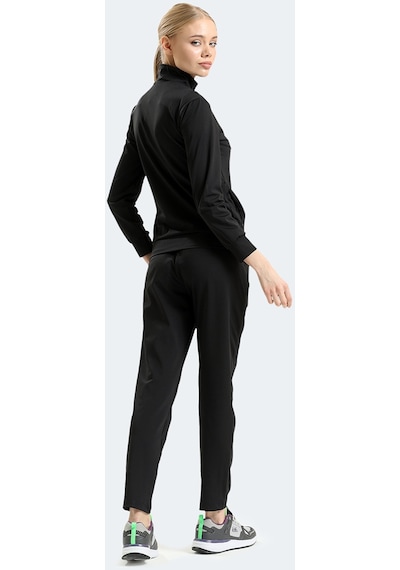 Slazenger  Richmal Kadın Eşofman Takımı Siyah