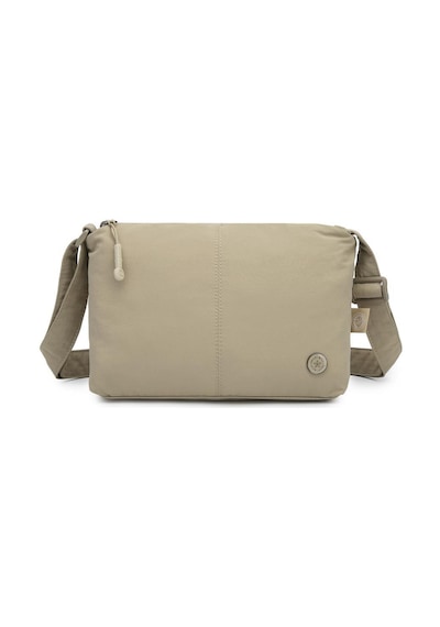 Smart Bags Mikro Poly Kumaş Postacı Kadın Çantası 3333 Vizon