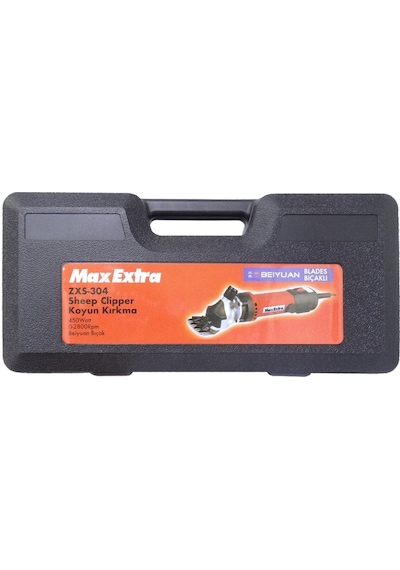 Max-Extra Zxs-304 450 W Devir Ayarlı Beiyuan Koyun Kırkma Makinesi