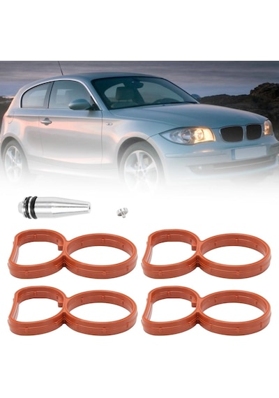 Bmw E60 Kasa 520d 320d N47 Motor Emme Manifold Contası