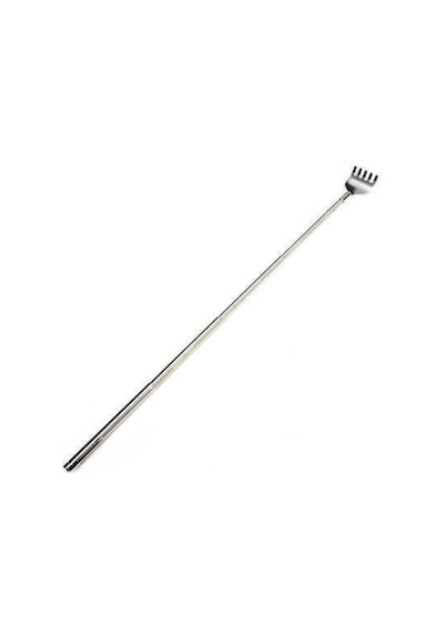 Teleskobik Sırt Kaşıyıcı Metal Kaşağı Kaşıma Aleti