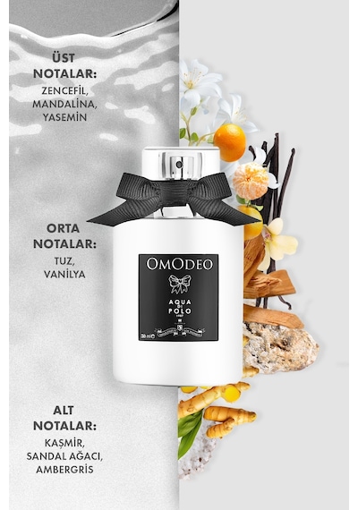 Aqua Di Polo 1987 Omodeo Kadın Parfüm EDP 100 ML