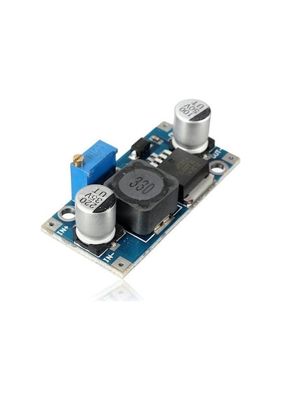 Xl6009 Dc-dc Ayarlı Voltaj Yükseltici Step-up Boost Güç Modülü
