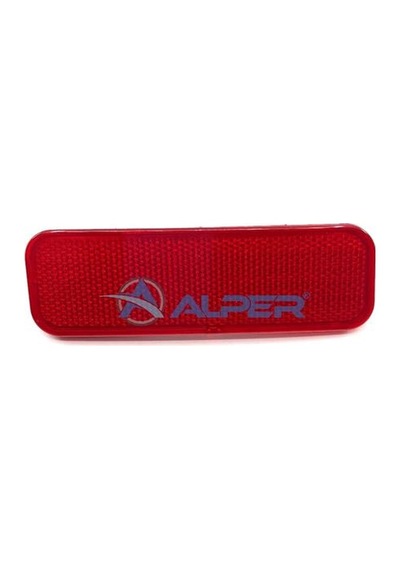 Alper 579128 Arka Tampon Reflektörü Sağ Bk21515boaa -