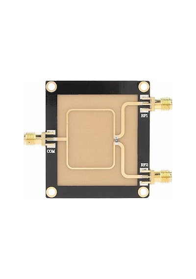 100-2700mhz 25w Rf Sinyal Bölücü Birleştirici Pcb Modül 50ohm 2 Yön Microstrip Güç Ayıcı Çoğaltıcı