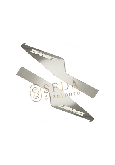 Ford Transit Van 2003 2013 Cam Çıtası 2 Prç. P. Çelik
