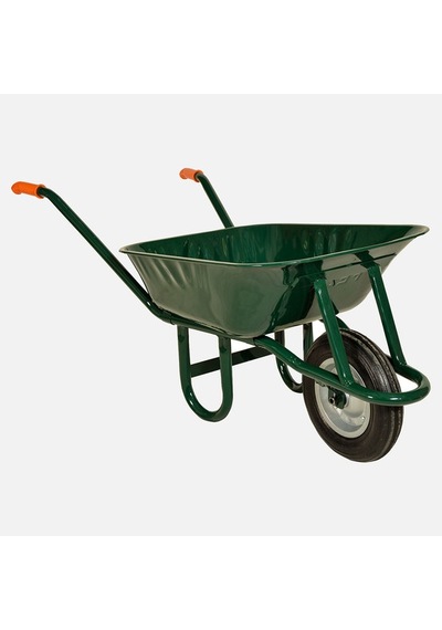 Feza İnşaat El Arabası 90 Litre-yeşil