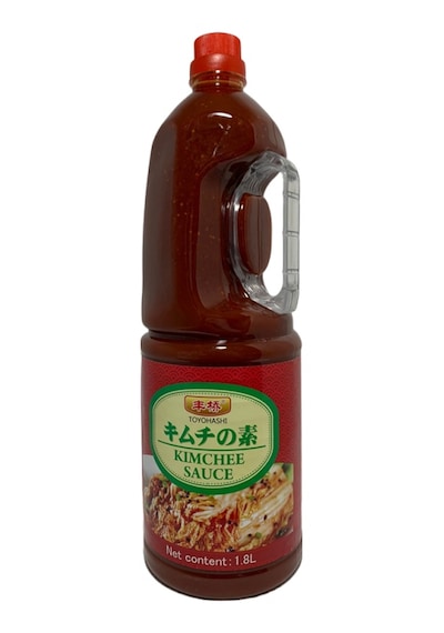 Kimchi Sosu Kimçi Sosu Kimchee Sauce 1.8L