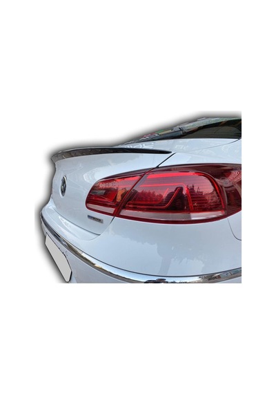 Volkswagen Passat Cc Uyumlu Yedek Parça Spoiler Plastik