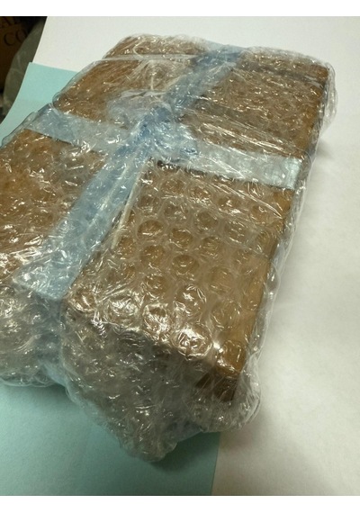 Lilyumlu Bebek Mavisi Kurdeleli Hediye Kutusu Seti Dekoratif Çiçekli Hediye Paketi