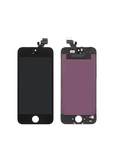 Apple Uyumlu iPhone 5 Lcd Ekran Dokunmatik Siyah