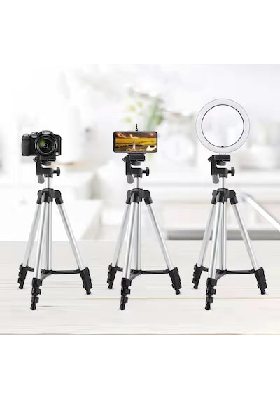 Telefon Tripodu 33-110cm Katlanabilir Tripod Telefon Tutucu, 360 Döner Başlık, Bluetooth Kumandalı Selfie Çubuğu, İos/android Uyumlu, Kamera Ve Gopro İle Kullanılabilir Belirtilmemiş Telefon Tripodu 33-110cm Katlanabilir Tripod Telefon Tutucu, 360 Döner Başlık, Bluetooth Kumandalı Selfie Çubuğu, İos/android Uyumlu, Kamera Ve Gopro İle Kullanılabilir Belirtilmemiş