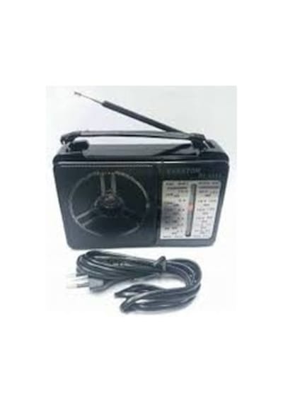 Everton Elektrikli Çoban Radyosu Rt-1218 Elektrikli Ve Pilli