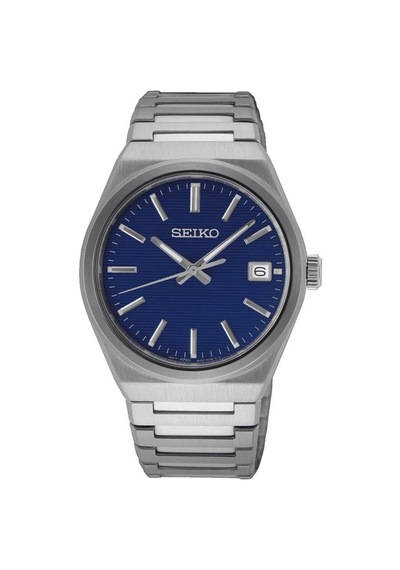 Seiko Sur555p1 Erkek Kol Saati Gri