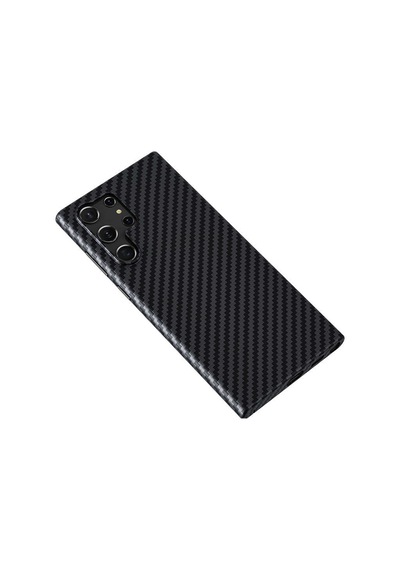Benks Galaxy S22 Ultra Kılıf Benks Kevlar Fiber Kapak ZORE-220046