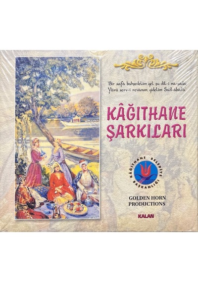 Plak Değildir Cd Dir Cd Kağıthane Şarkıları Açılmamış Jelatinin