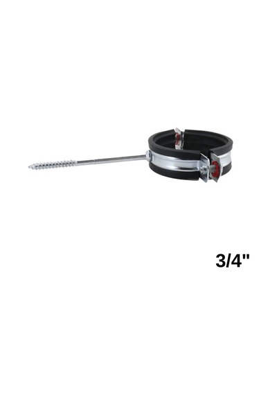 Uzun Trifonlu Kelepçe 3/4 İnç 3/4''
