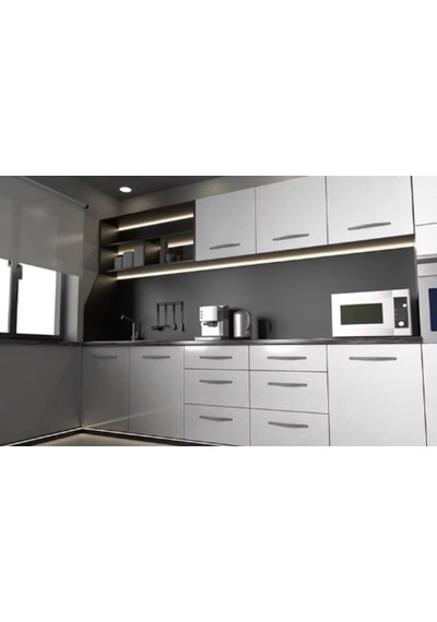 Dokunmatik 120cm Dim Edilebilir Tak Çalıştır Led Işık Mutfak, Dolap, Tezgah Altı, Duvar Dekoratif Gecelamba Beya Diğer