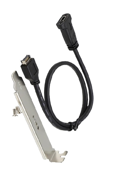 Usb Type E To Type C Type E To Type C Çevirici Dönüştürücü Kablo