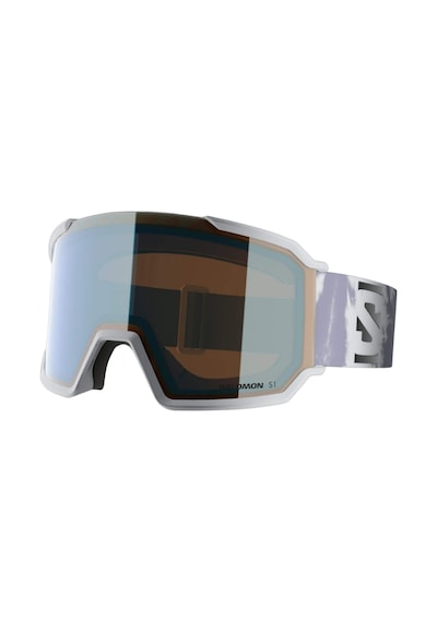 Salomon Salomon S/view 3 Ml Unisex Mavi Goggle Icf Mavi