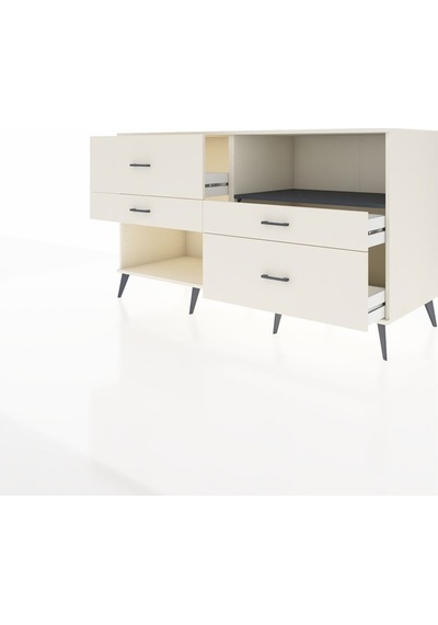 Kronos Konsol Tek Raflı 4 Çekmeceli 176x59x99 Aytaşı-antrasit/ay Aytaşı-antrasit/aytaşı Kronos Konsol Tek Raflı 4 Çekmeceli 176x59x99 Aytaşı-antrasit/ay Aytaşı-antrasit/aytaşı
