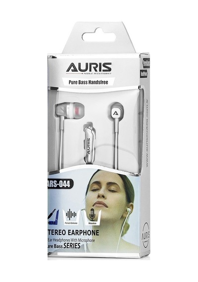 Auris ARS-044 Kablolu Kulak İçi Kulaklık