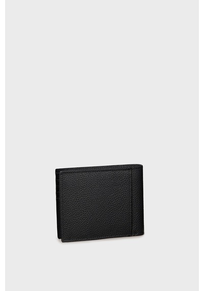 Calvin Klein Erkek Cüzdan Lv04d1062g Ub1 Siyah Siyah