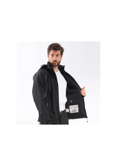 Freecamp Eagle Softshell Erkek Ceket